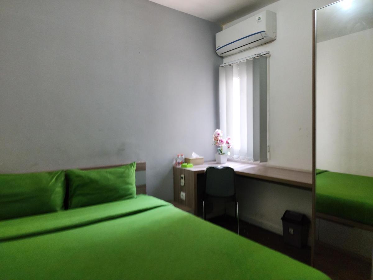 Barata Hotel Near Bandara Soekarno Hatta Tangerang Bagian luar foto