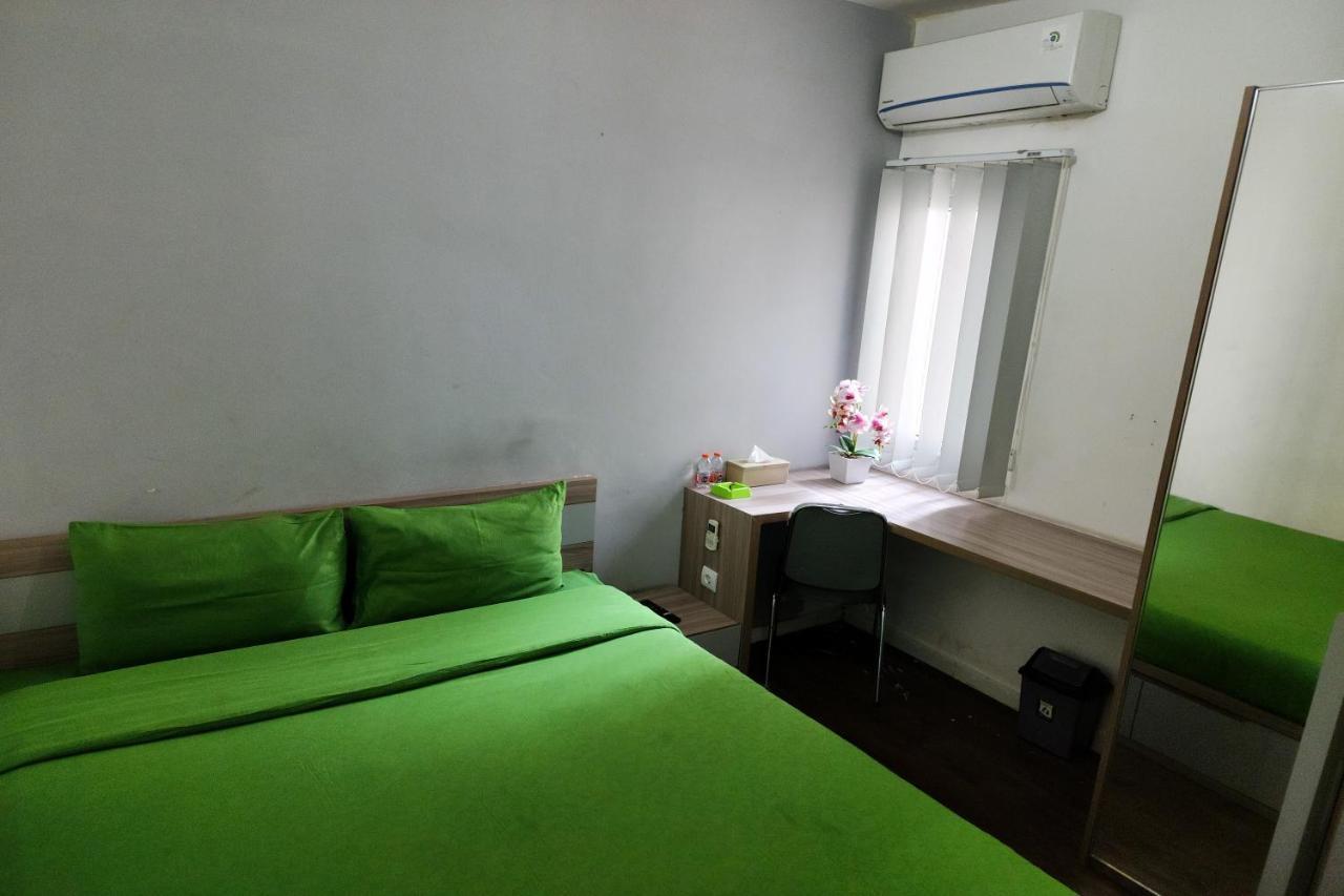 Barata Hotel Near Bandara Soekarno Hatta Tangerang Bagian luar foto