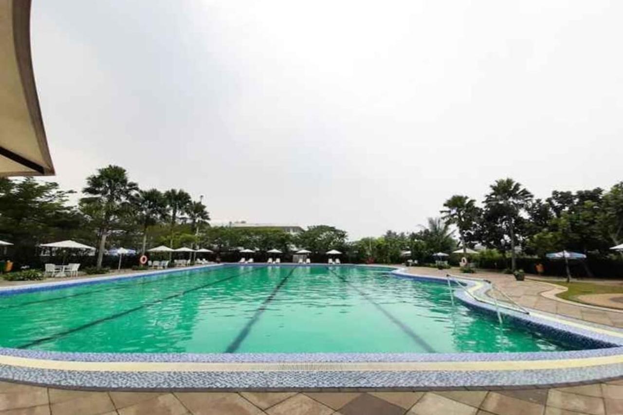 Barata Hotel Near Bandara Soekarno Hatta Tangerang Bagian luar foto