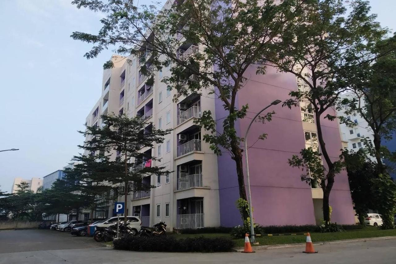 Barata Hotel Near Bandara Soekarno Hatta Tangerang Bagian luar foto