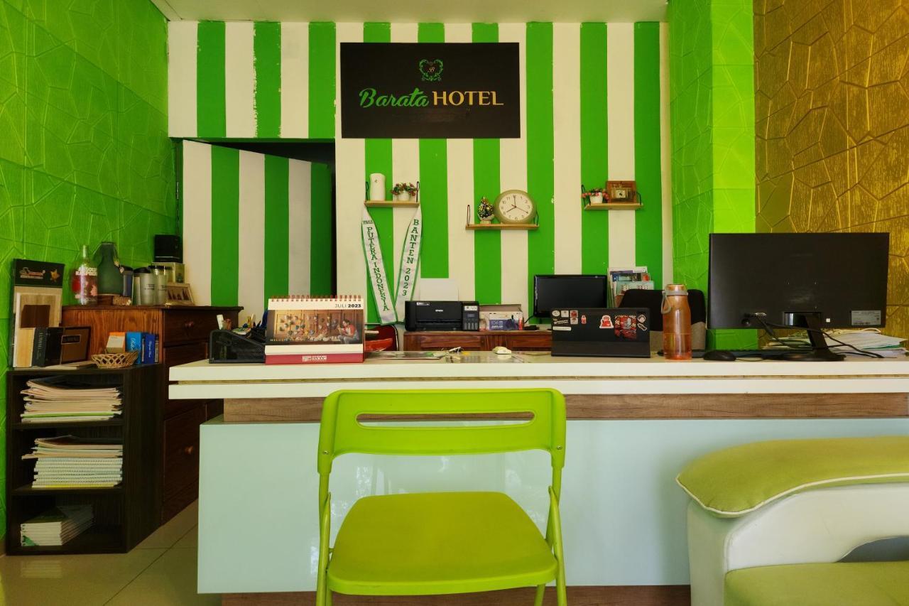 Barata Hotel Near Bandara Soekarno Hatta Tangerang Bagian luar foto