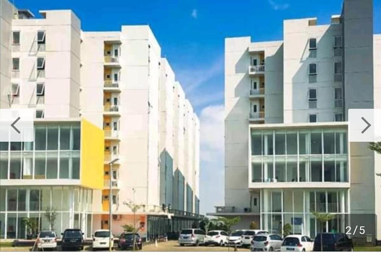 Barata Hotel Near Bandara Soekarno Hatta Tangerang Bagian luar foto