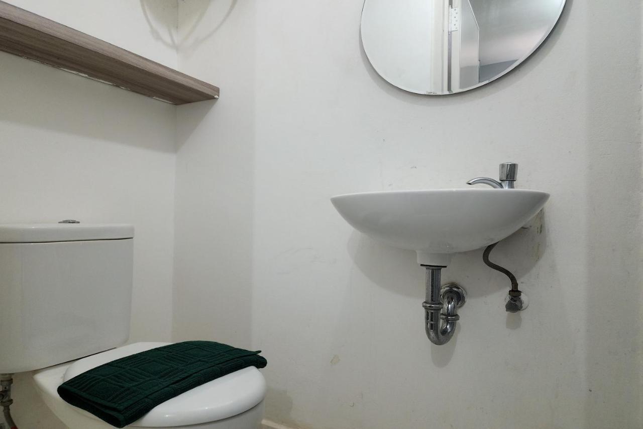 Barata Hotel Near Bandara Soekarno Hatta Tangerang Bagian luar foto