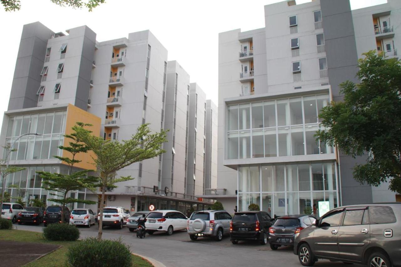 Barata Hotel Near Bandara Soekarno Hatta Tangerang Bagian luar foto