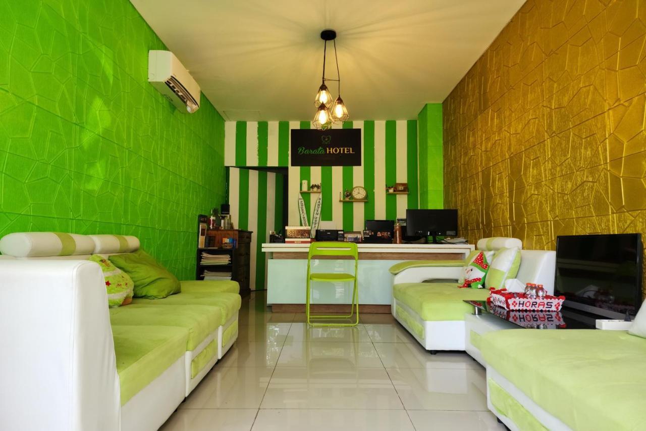 Barata Hotel Near Bandara Soekarno Hatta Tangerang Bagian luar foto
