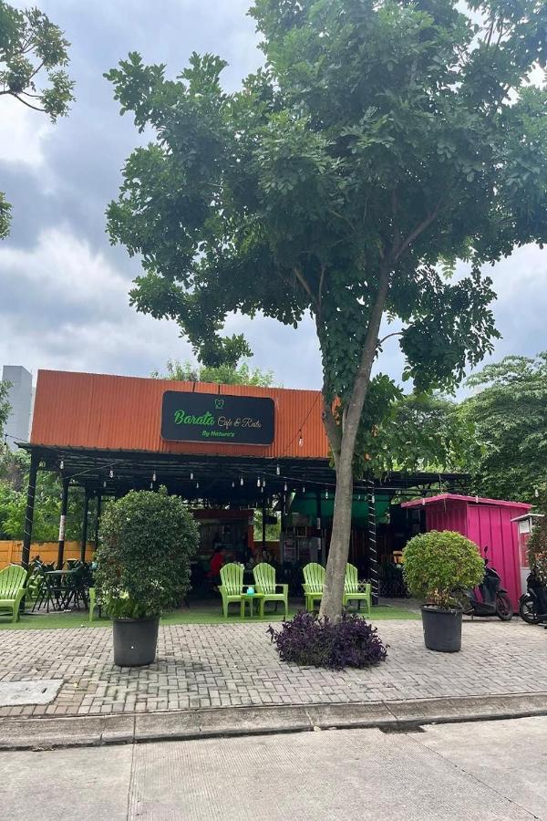 Barata Hotel Near Bandara Soekarno Hatta Tangerang Bagian luar foto