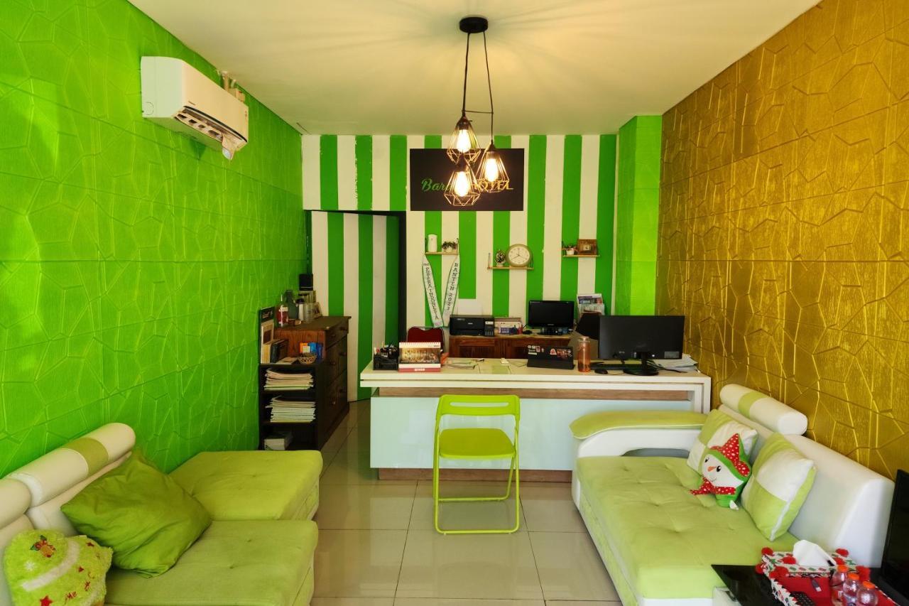 Barata Hotel Near Bandara Soekarno Hatta Tangerang Bagian luar foto