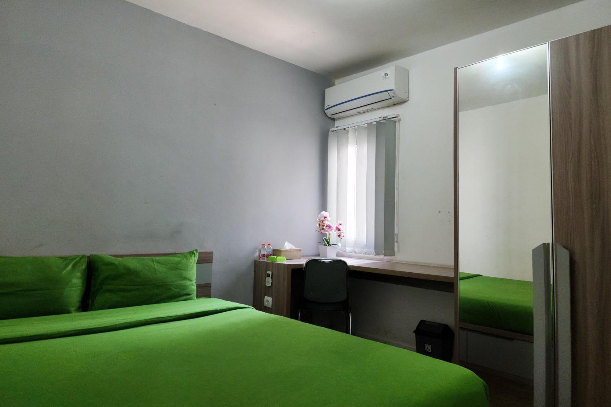 Barata Hotel Near Bandara Soekarno Hatta Tangerang Bagian luar foto
